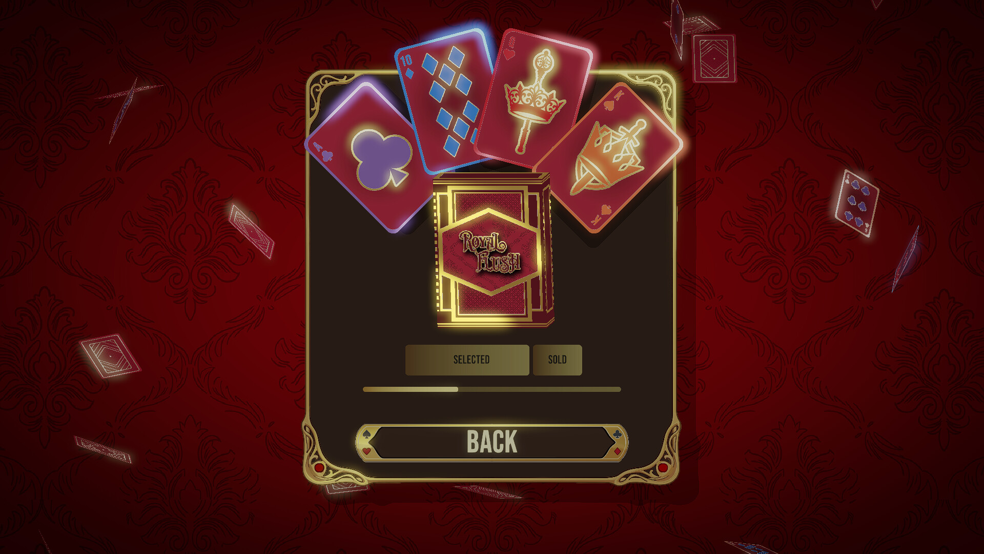 Royal Flush screenshot 7