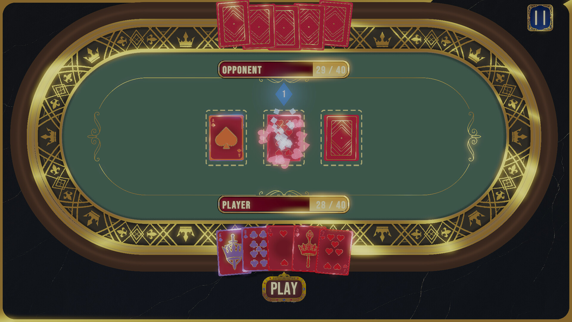 Royal Flush screenshot 4