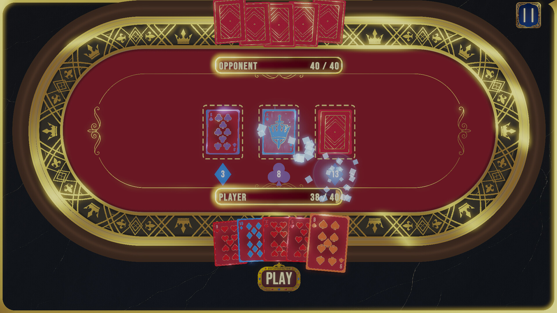 Royal Flush screenshot 3