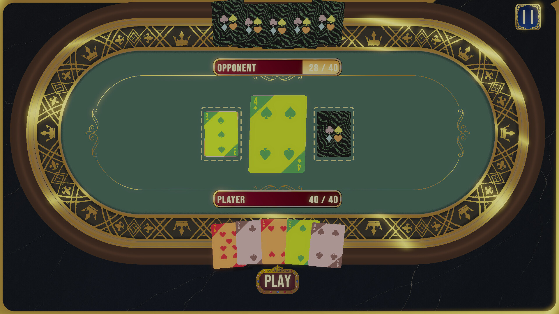 Royal Flush screenshot 5