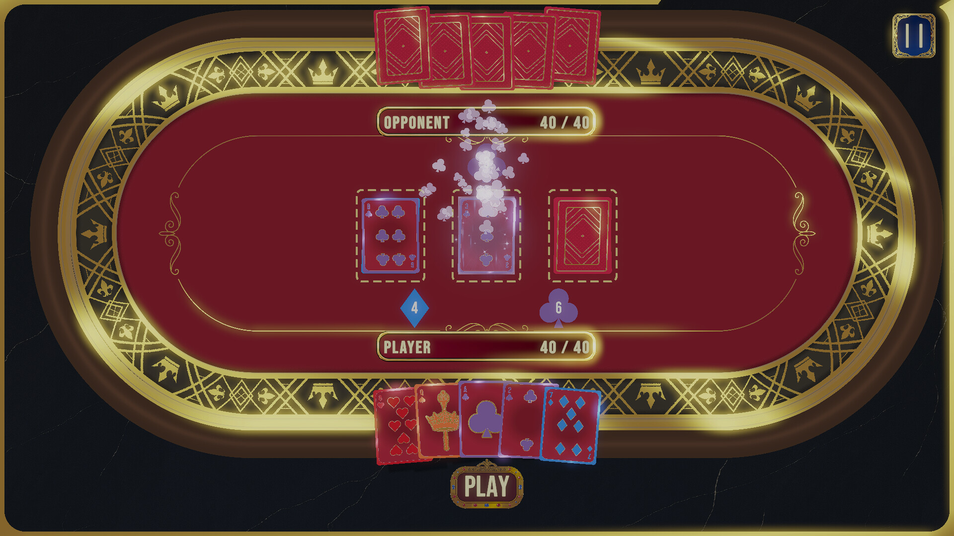 Royal Flush screenshot 2
