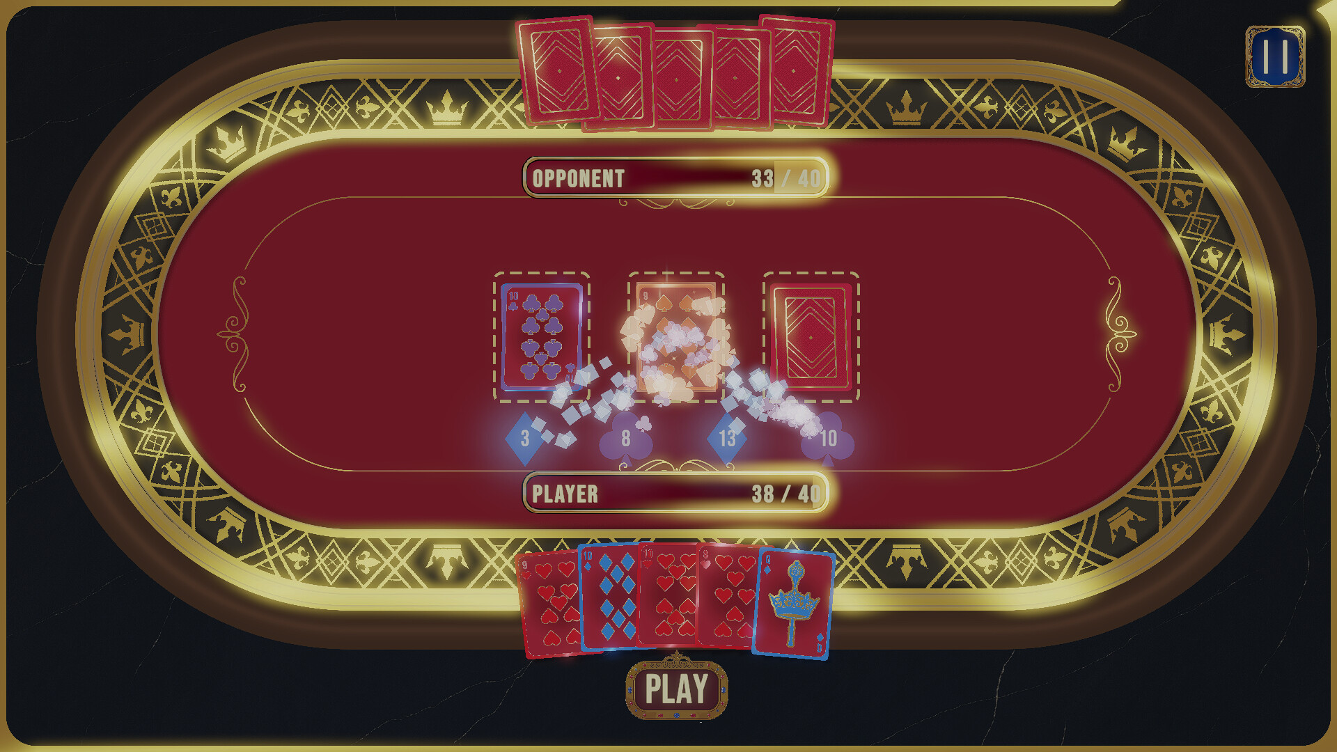 Royal Flush screenshot 1