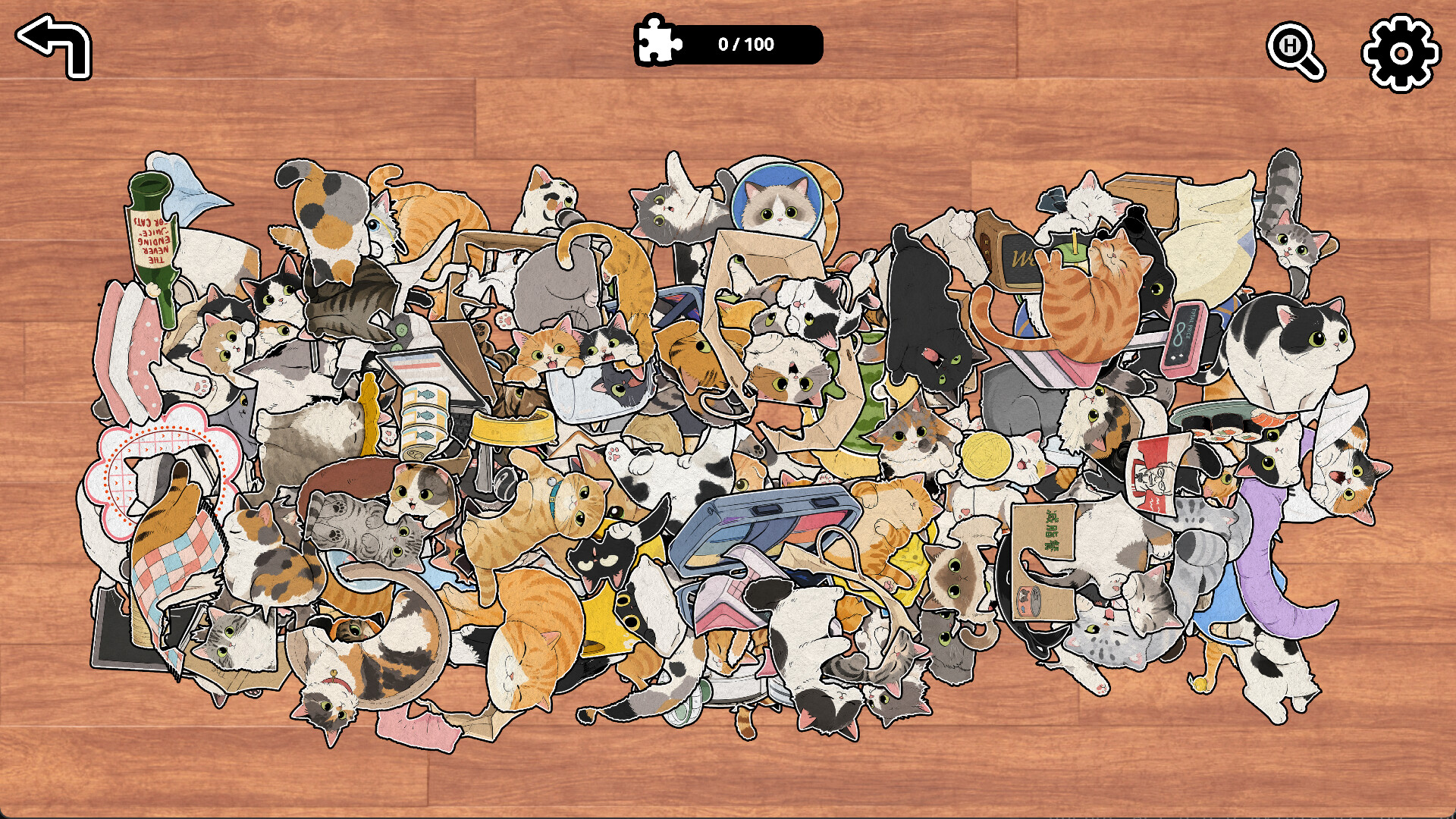 SnapCats screenshot 13
