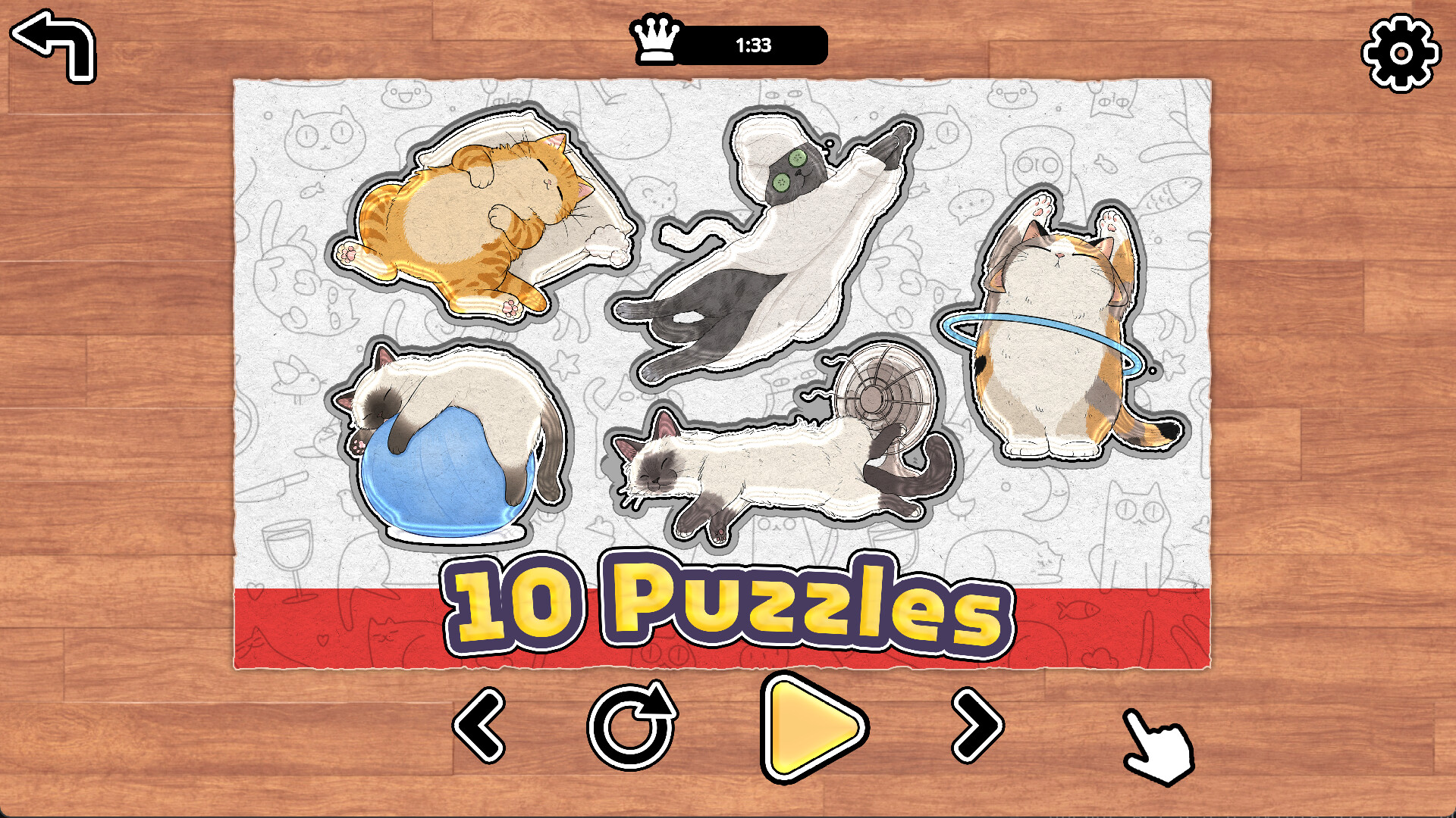 SnapCats screenshot 2