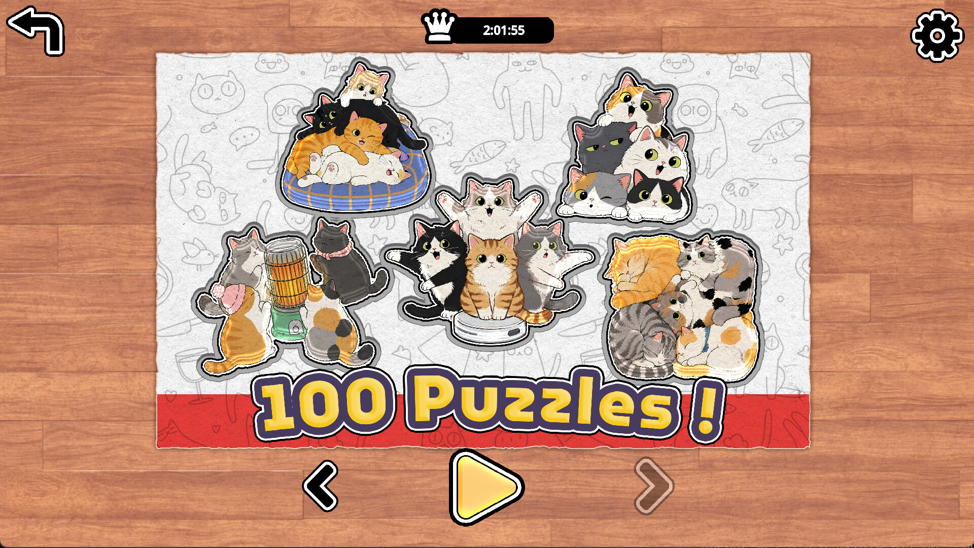SnapCats screenshot 6