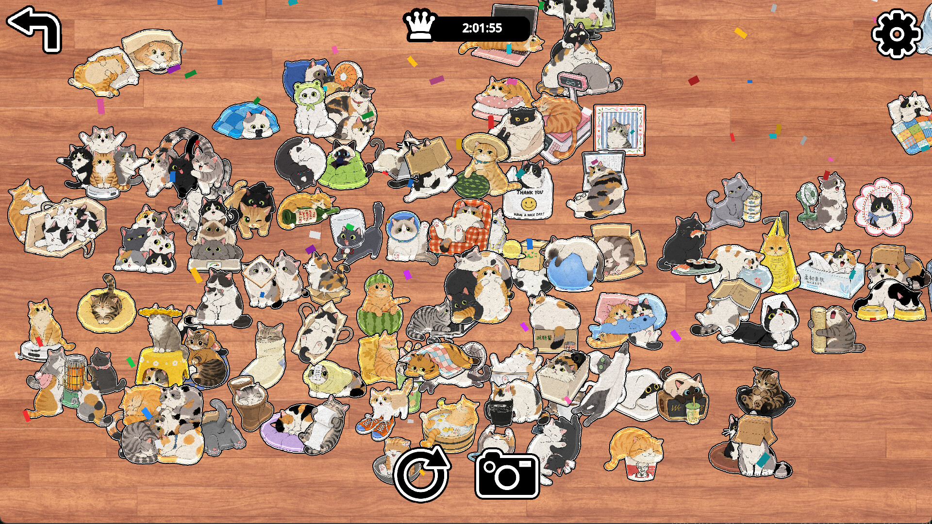 SnapCats screenshot 11