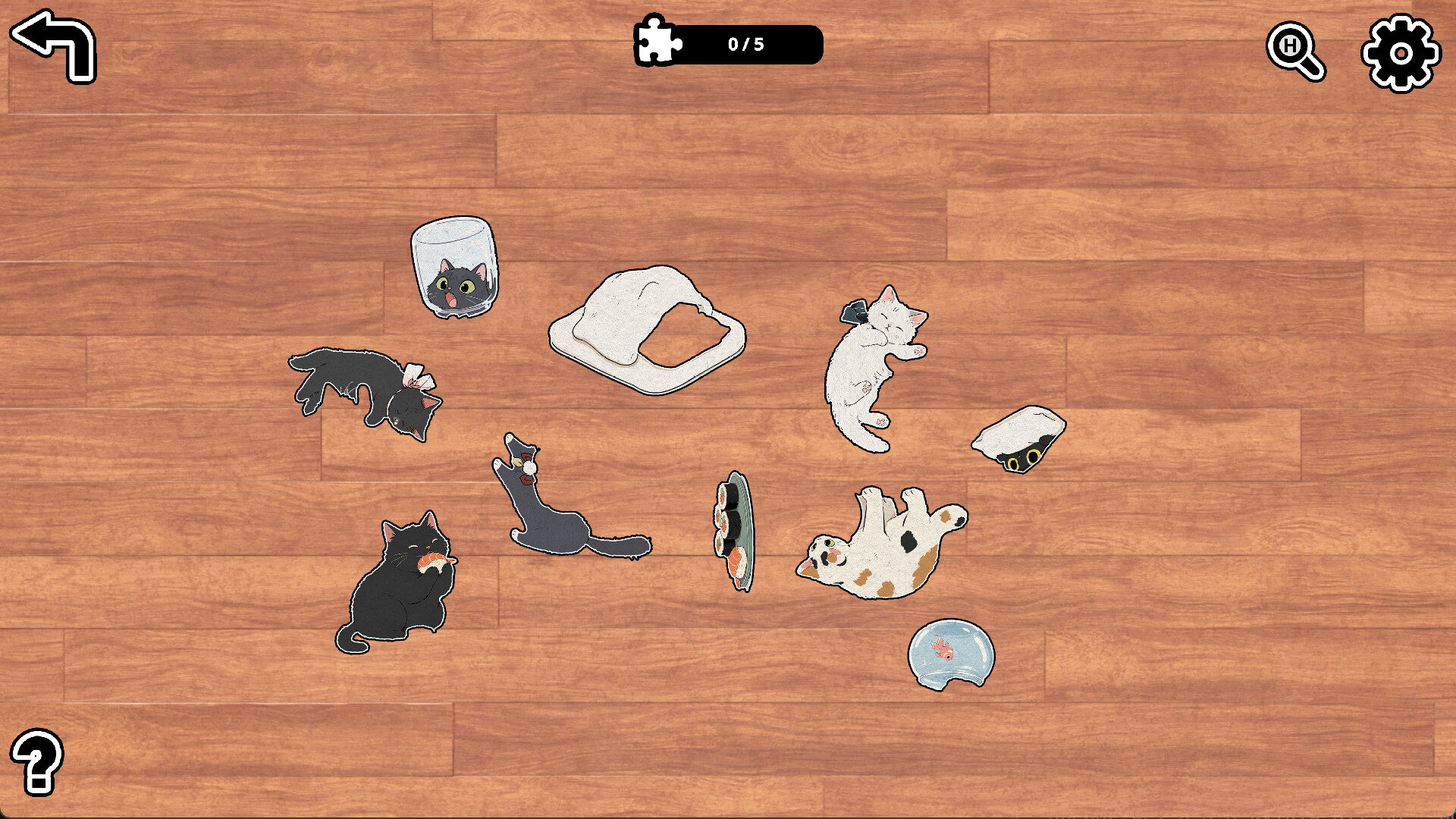 SnapCats screenshot 8