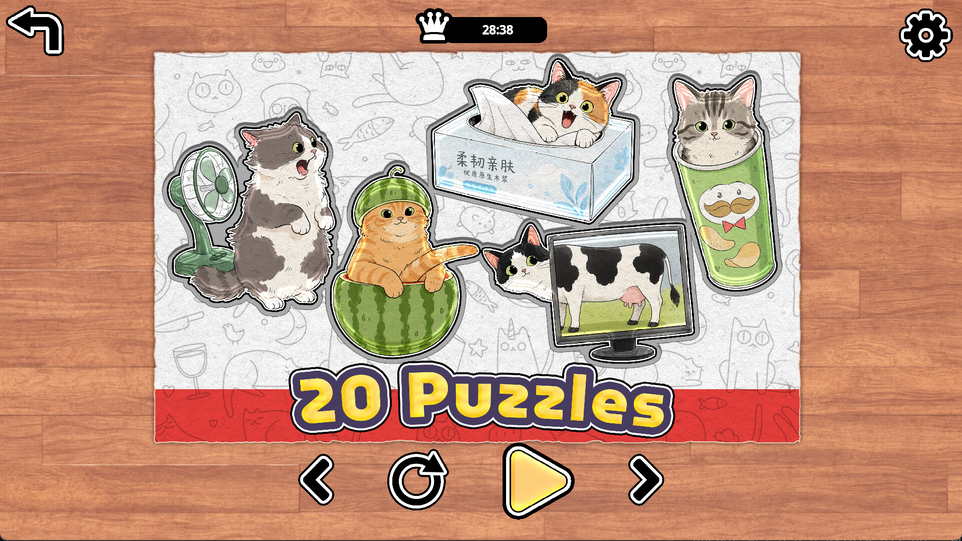 SnapCats screenshot 3