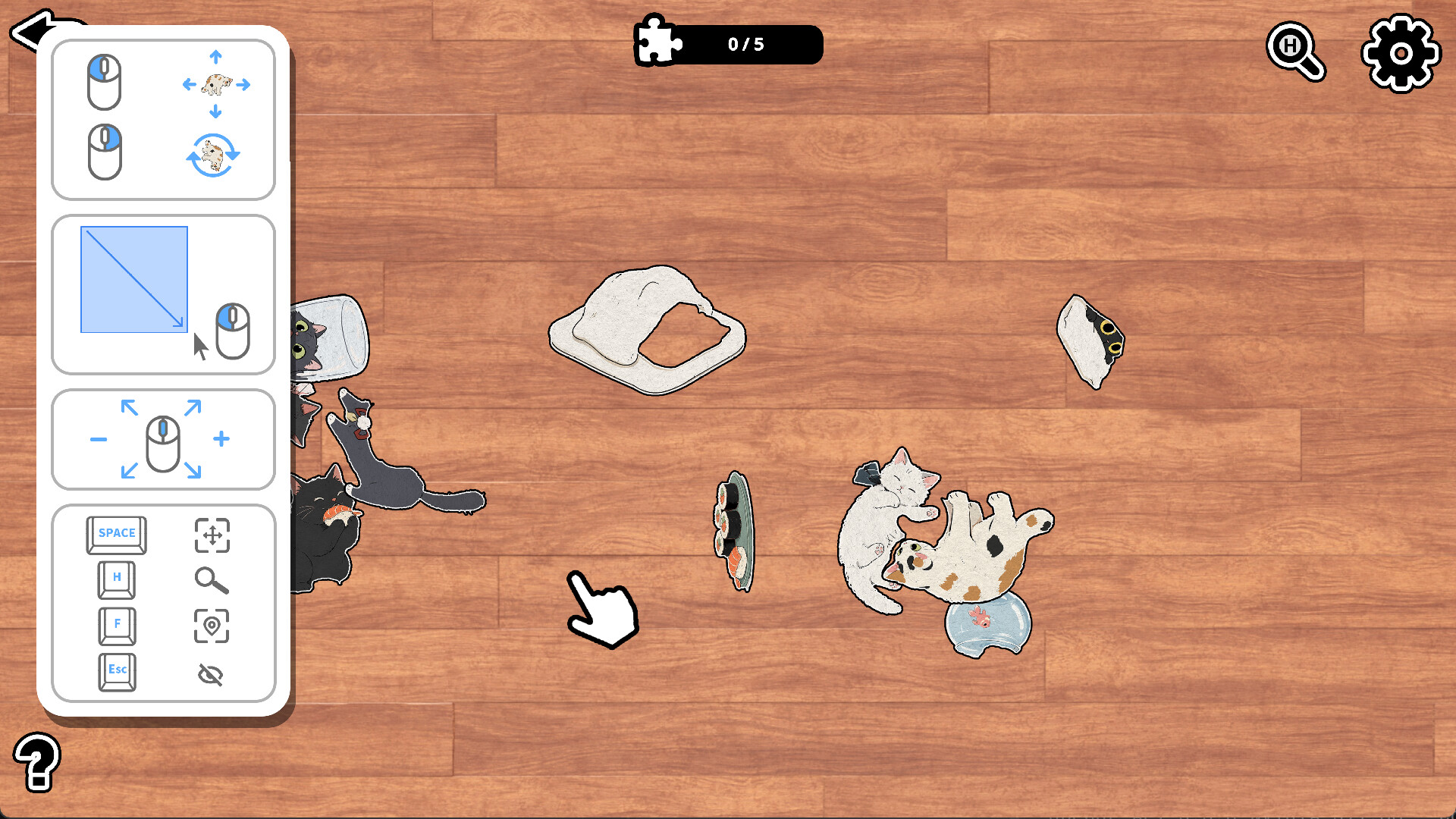 SnapCats screenshot 7