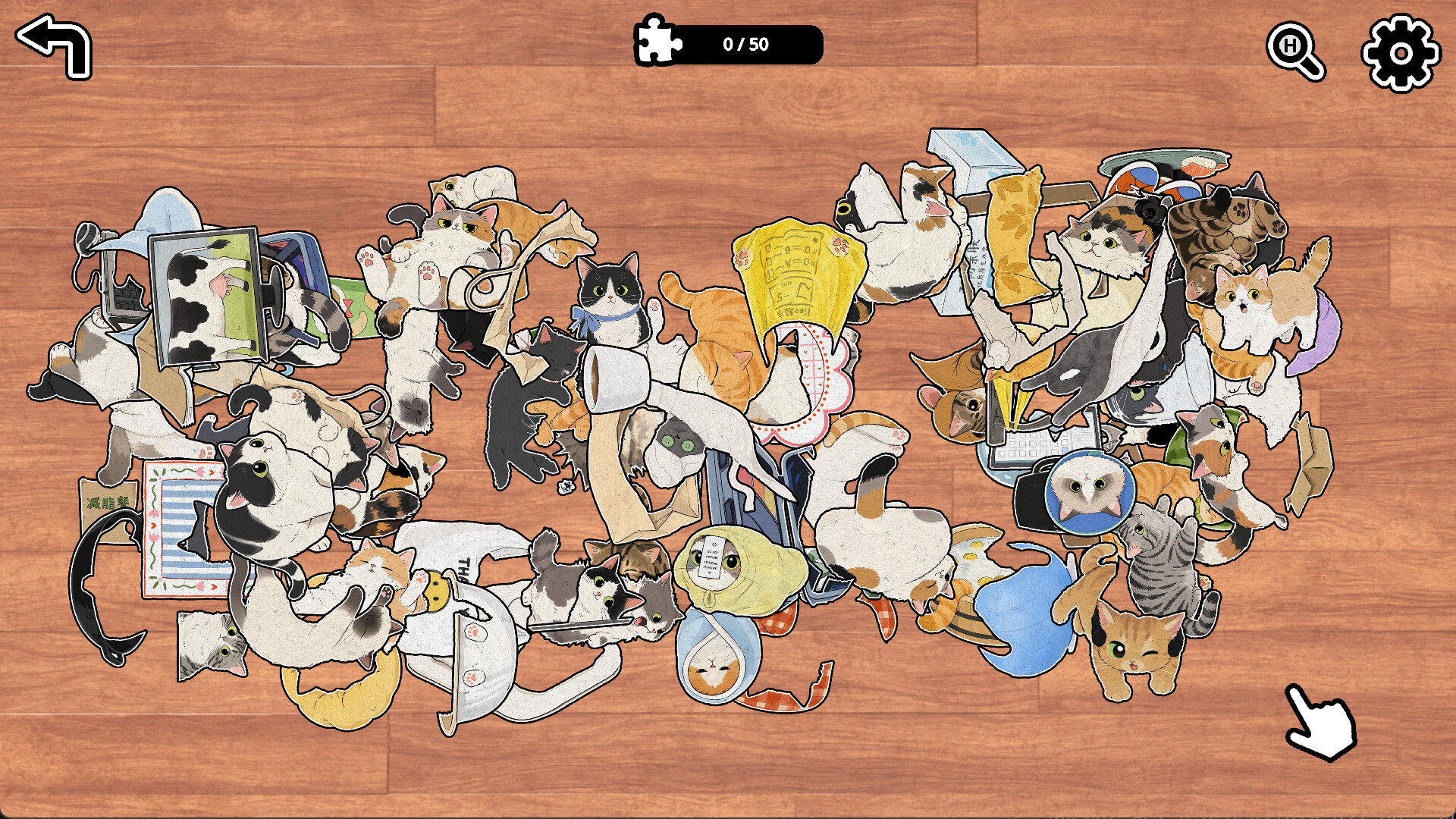 SnapCats screenshot 12