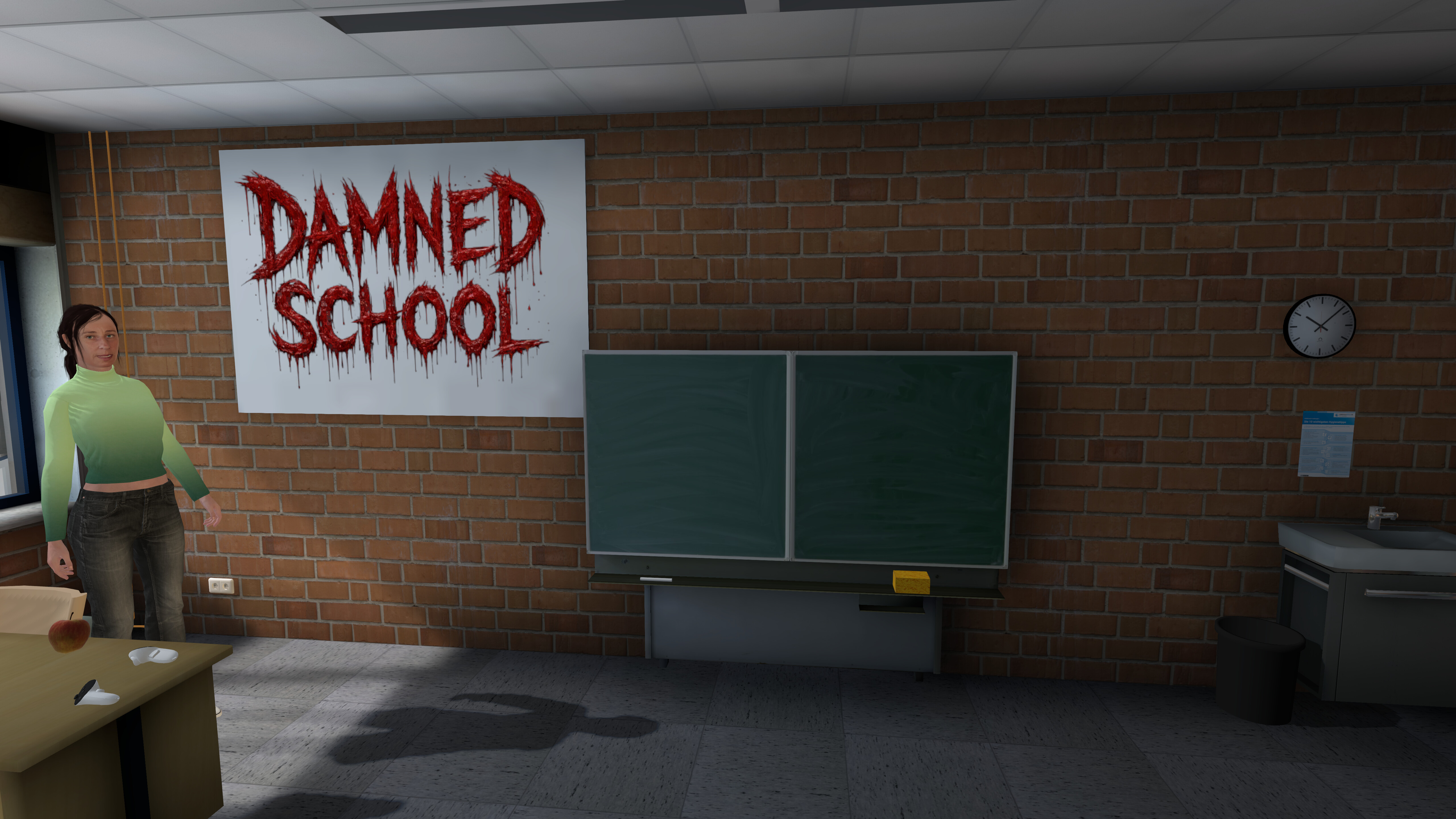 DamnedSchool screenshot 7