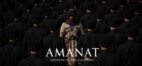 AMANAT  "Legend of the Caucasus"
