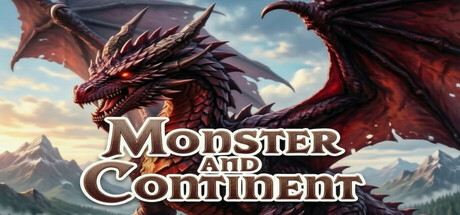 Monster And Continent — Steam header