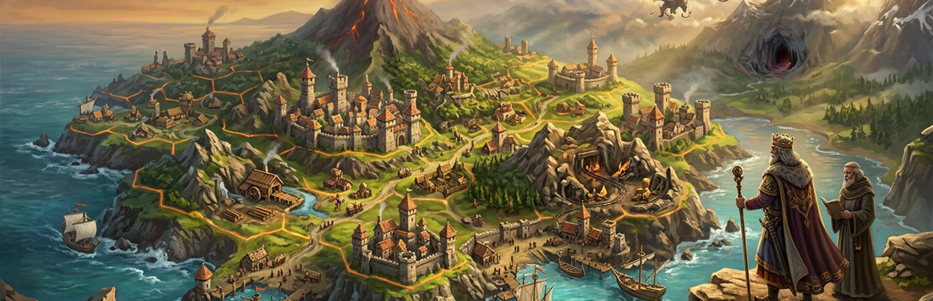 Settlers of Idlestan