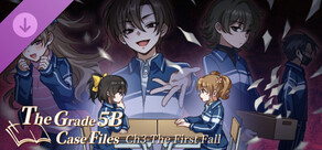 The Grade 5B Case Files  Ch3 - The First Fall