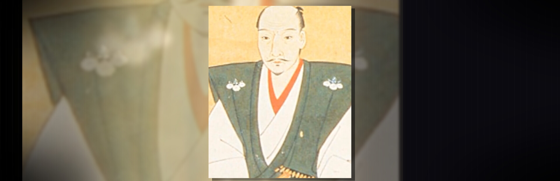 励ます信長