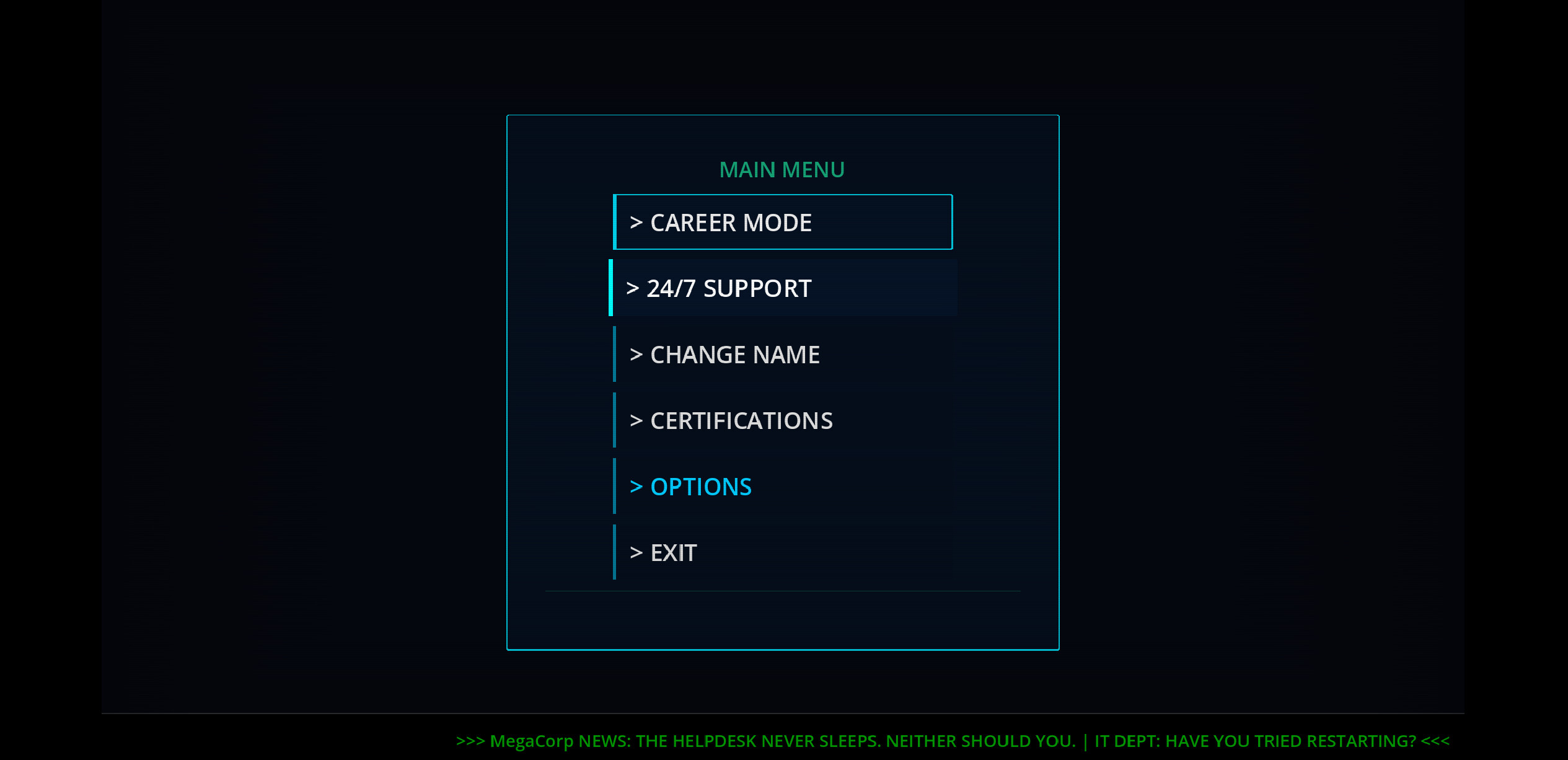 Service Desk Sim screenshot 2