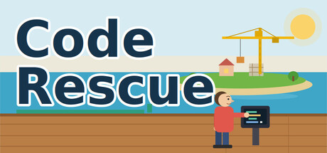 Code Rescue — Steam header