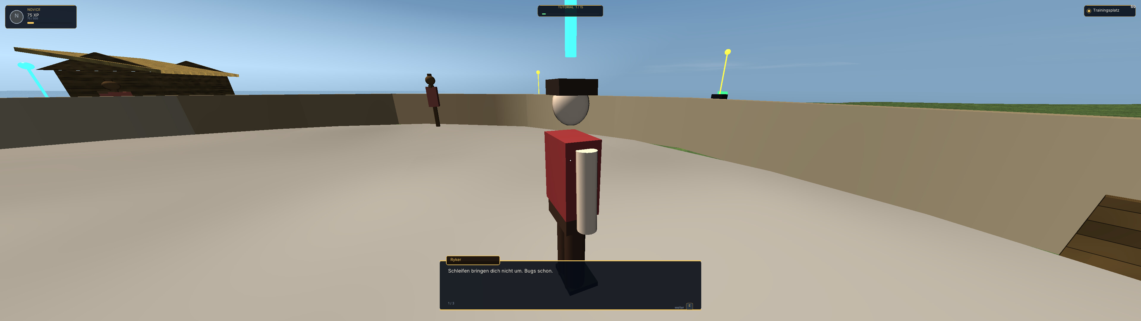 Code Rescue screenshot 1