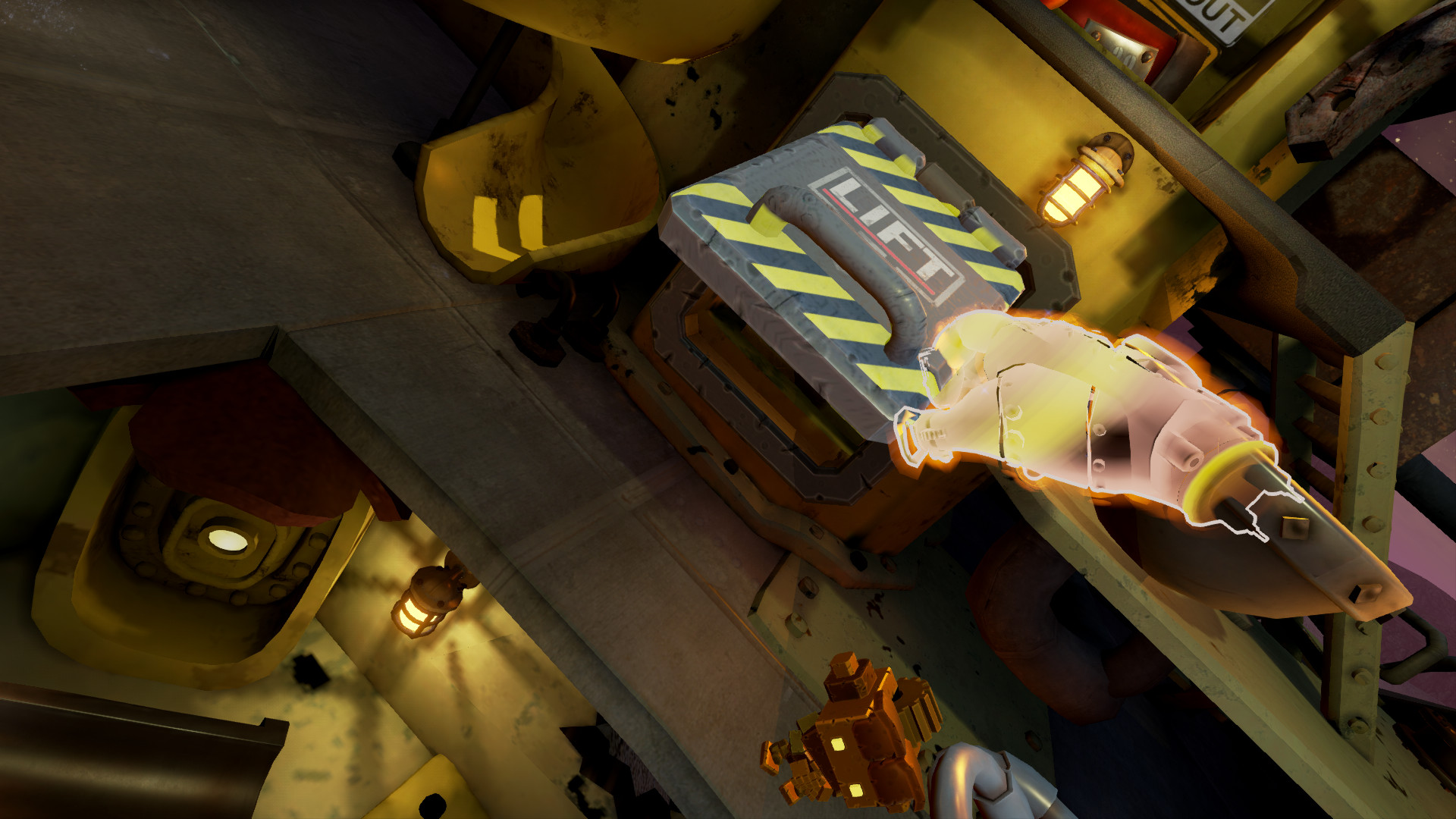 HALP! screenshot 8