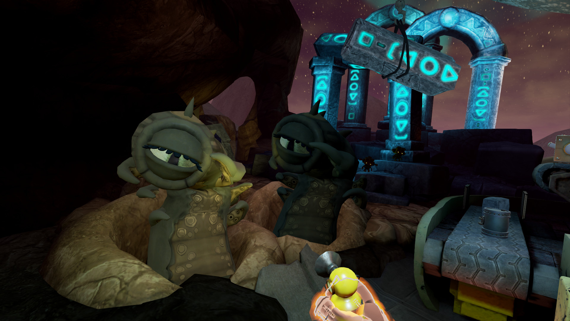 HALP! screenshot 10