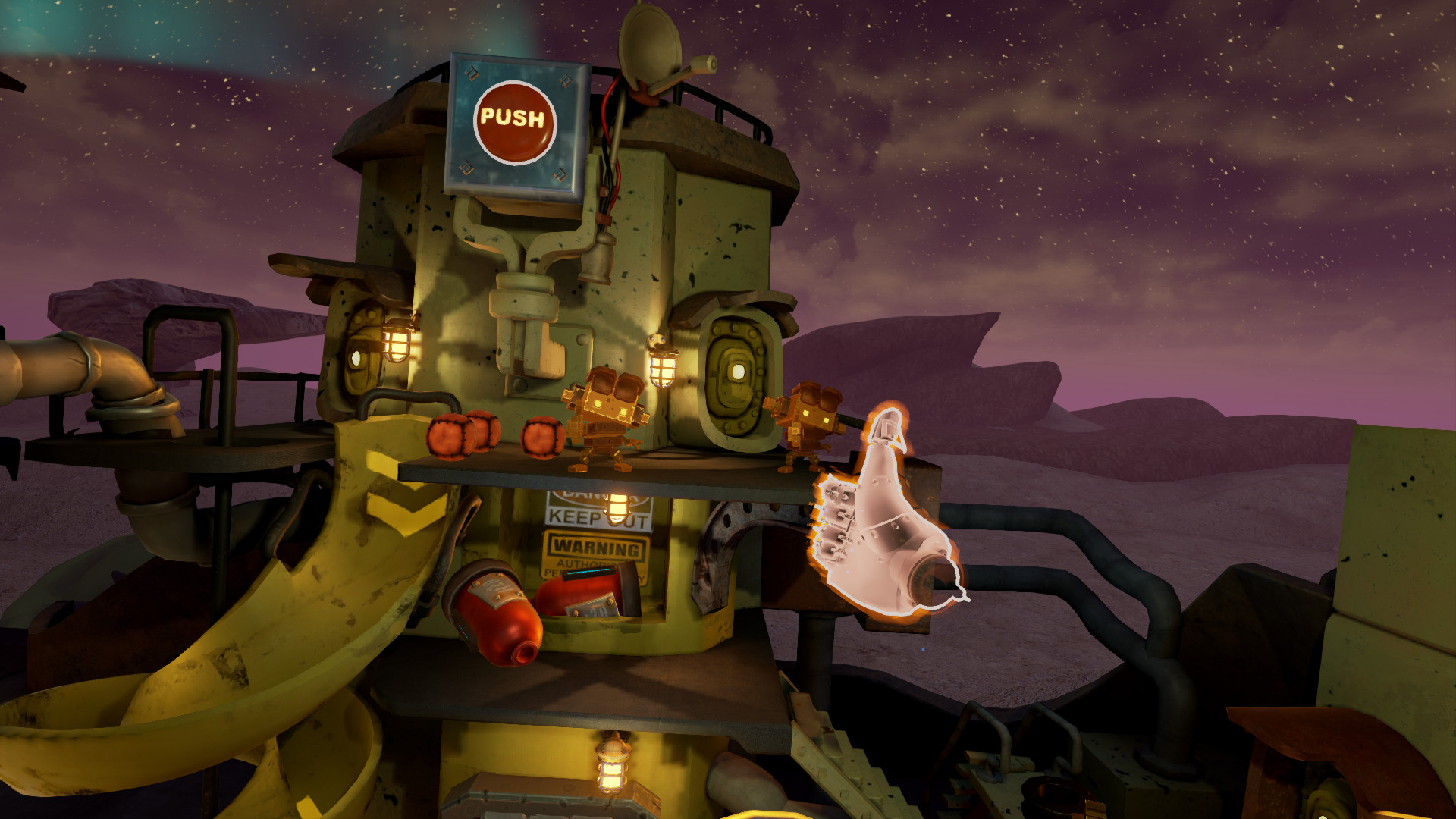 HALP! screenshot 2