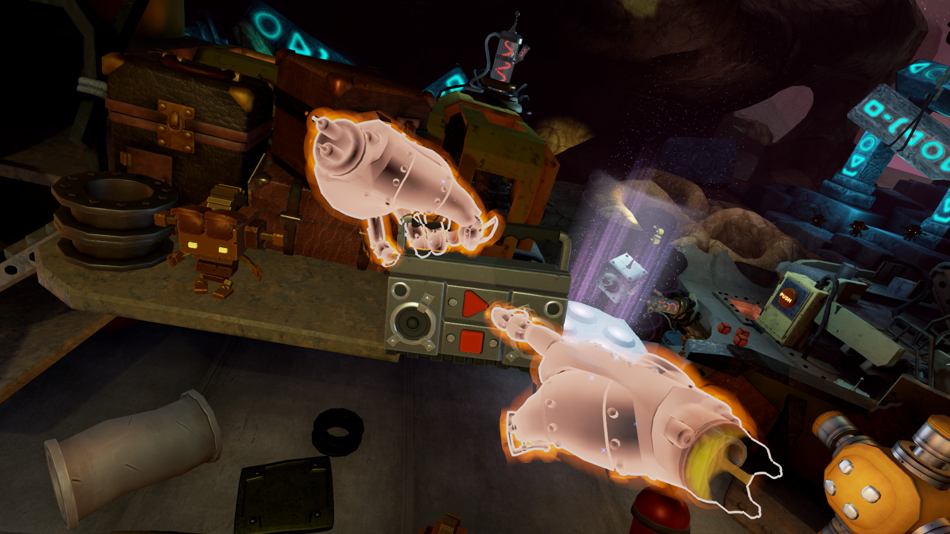 HALP! screenshot 12
