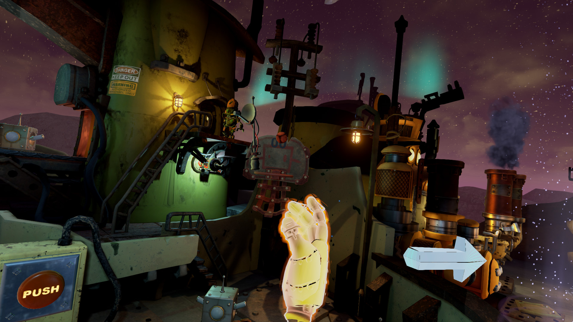 HALP! screenshot 5