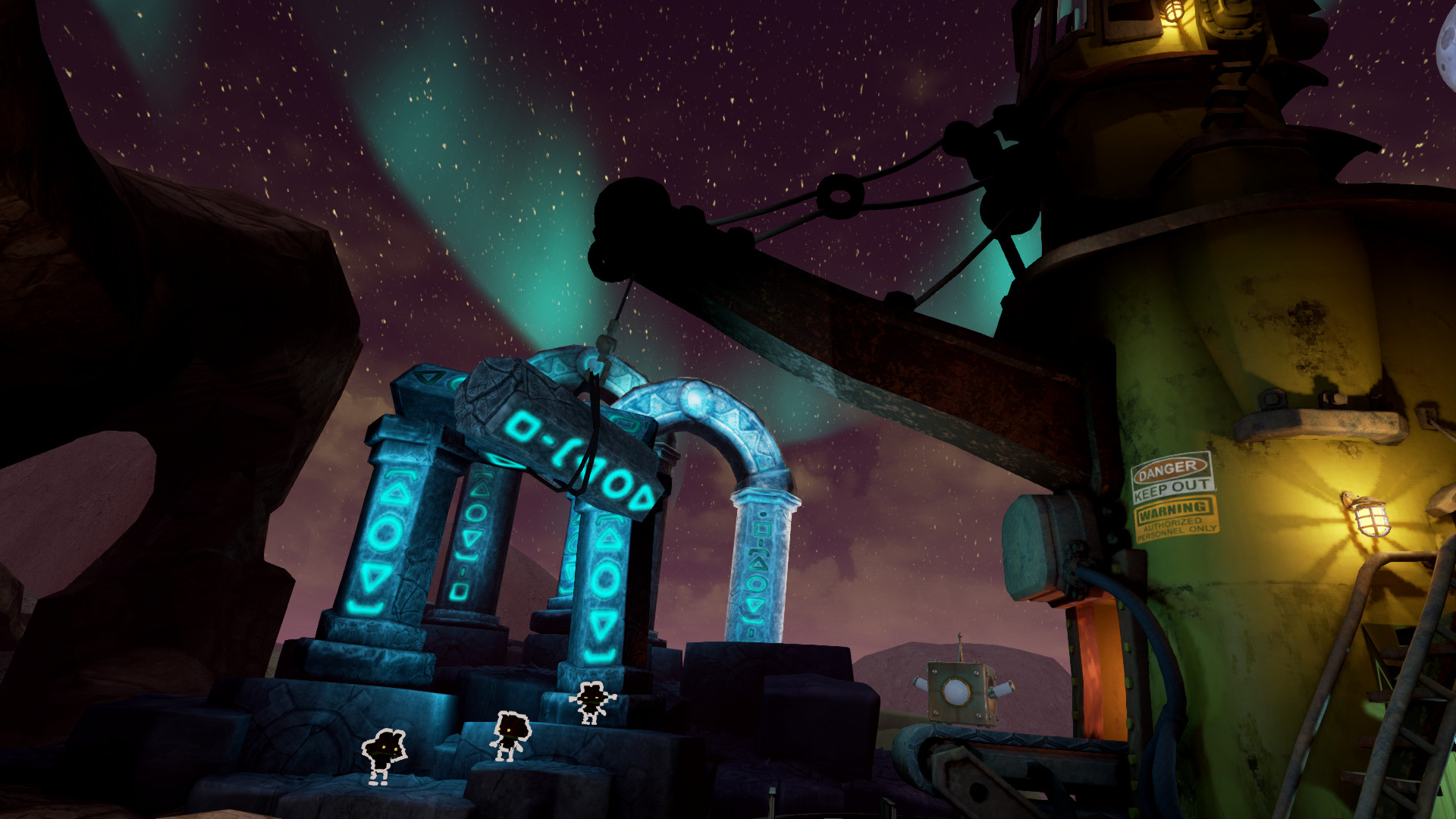 HALP! screenshot 14