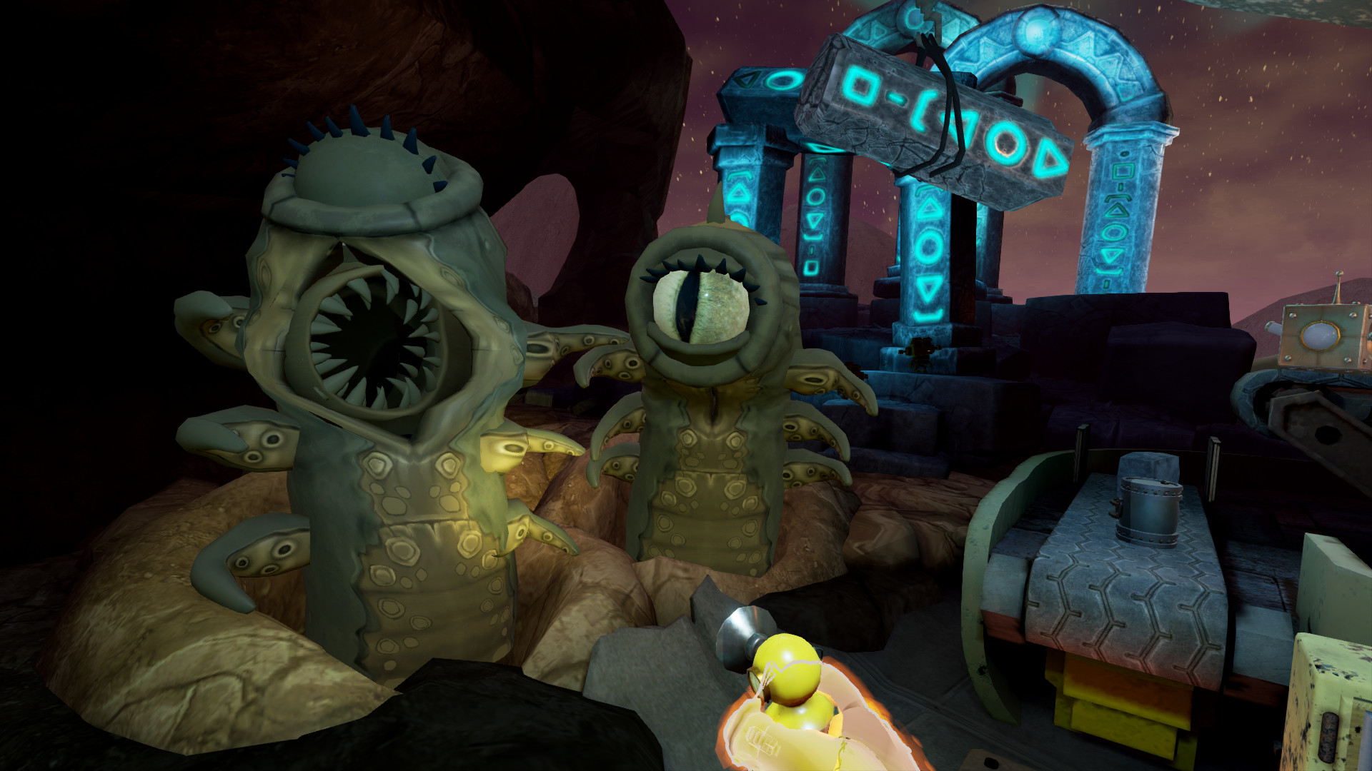 HALP! screenshot 7