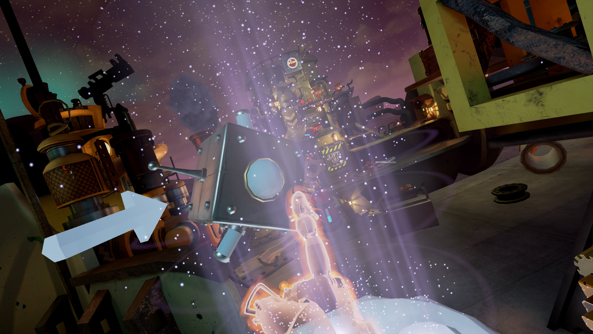HALP! screenshot 13