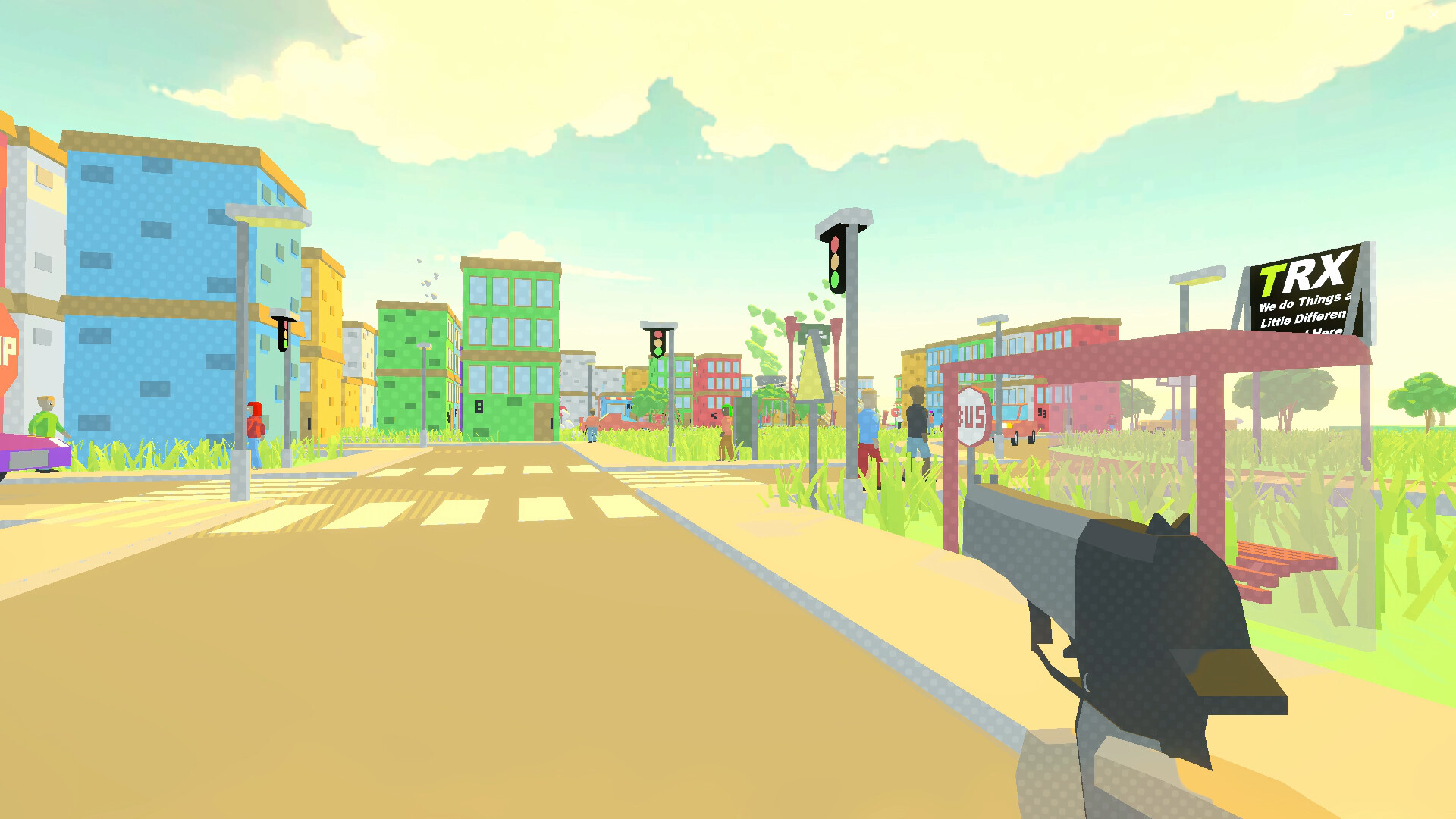 Dropoff screenshot 3