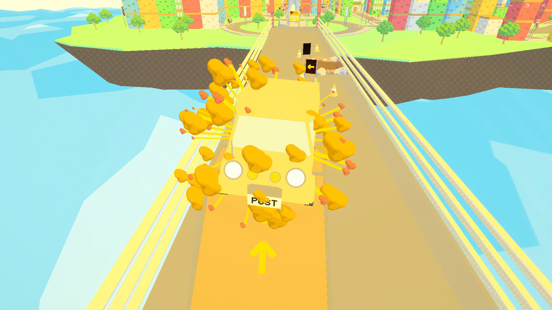Dropoff screenshot 1