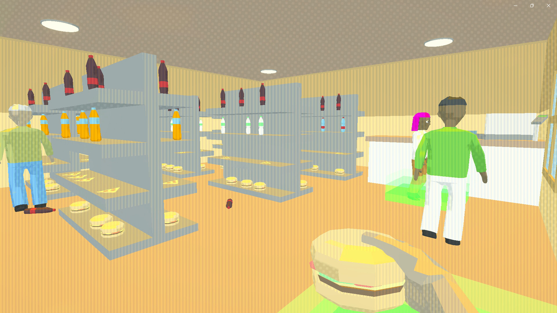 Dropoff screenshot 4