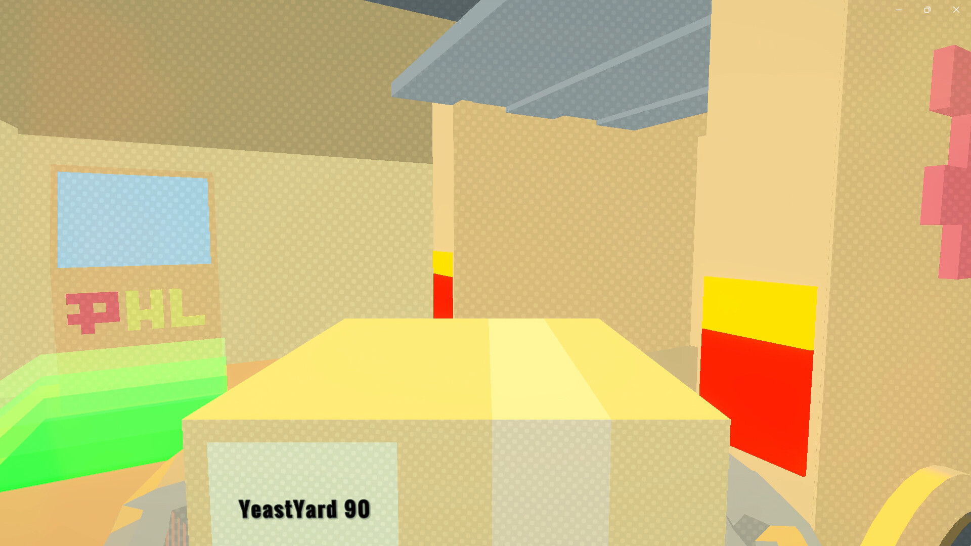 Dropoff screenshot 2