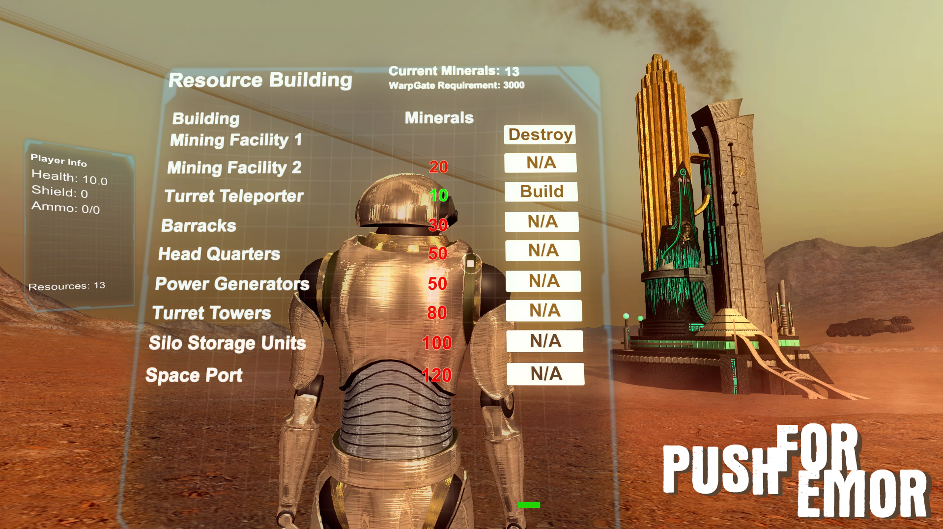 Push For Emor screenshot 9