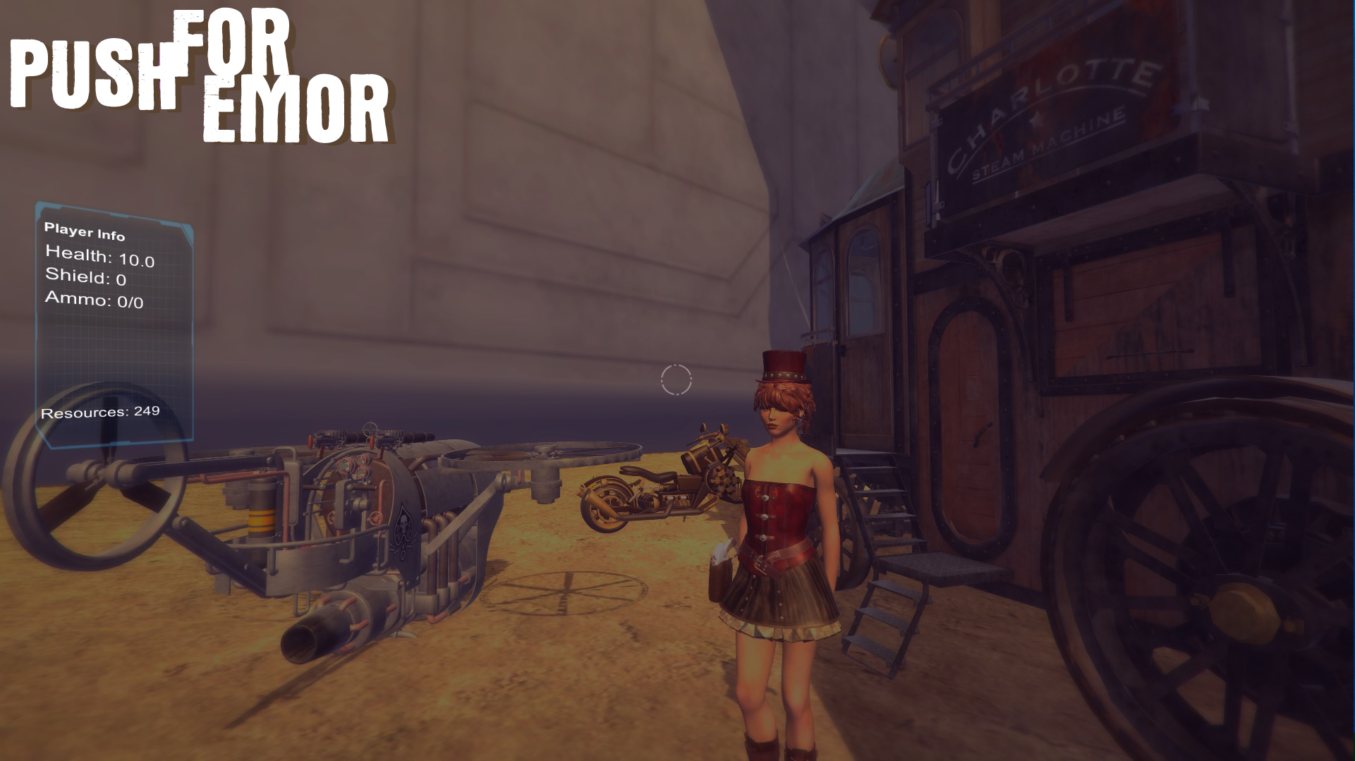 Push For Emor screenshot 11