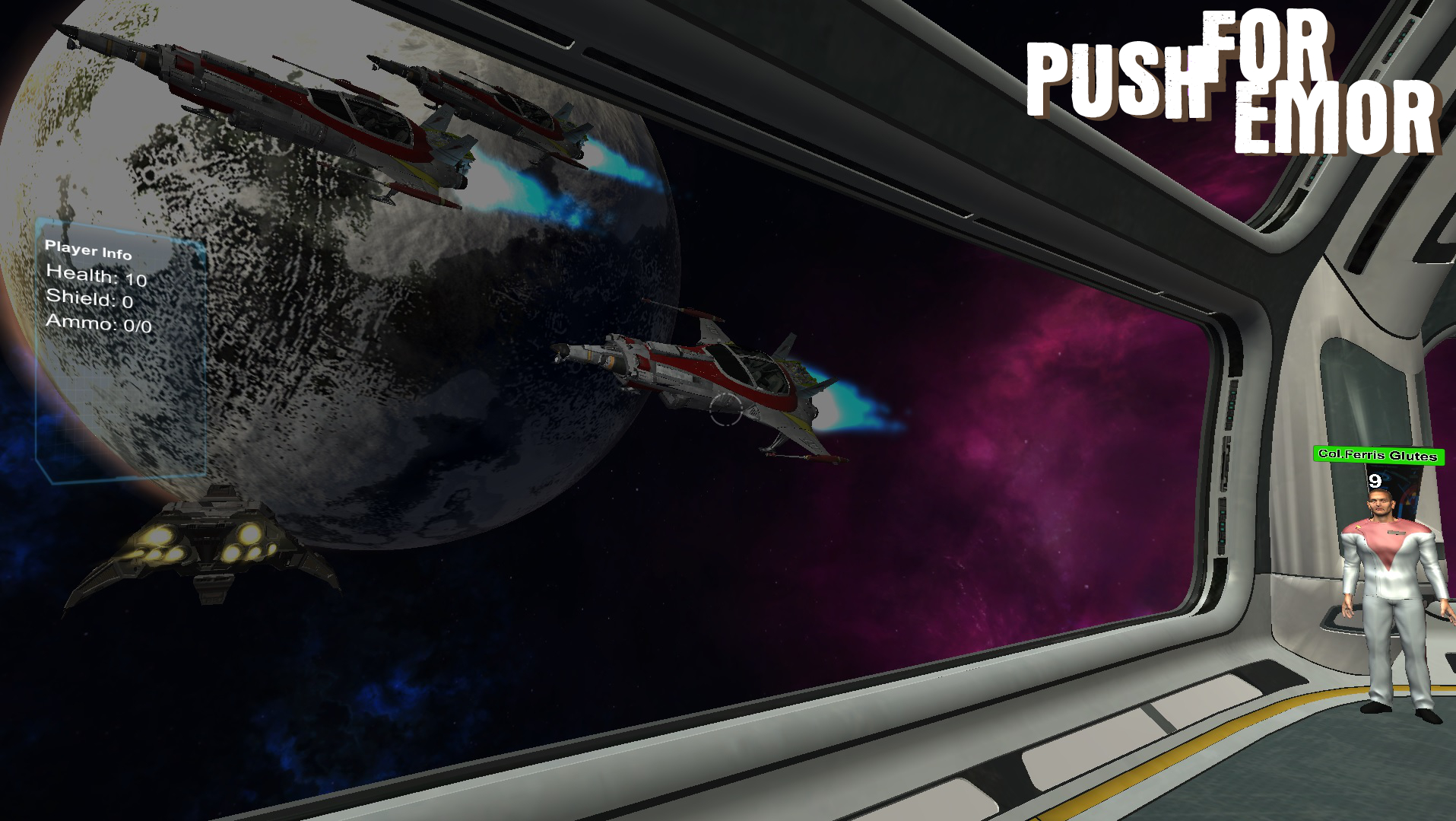 Push For Emor screenshot 5