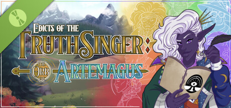 Edicts of the Truthsinger: The Orb of Artemagus Demo
