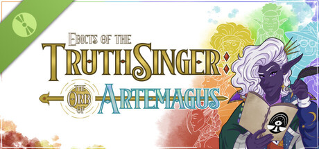 Edicts of the Truthsinger: The Orb of Artemagus Demo