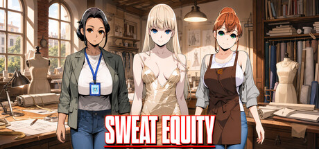 Sweat Equity — Steam header