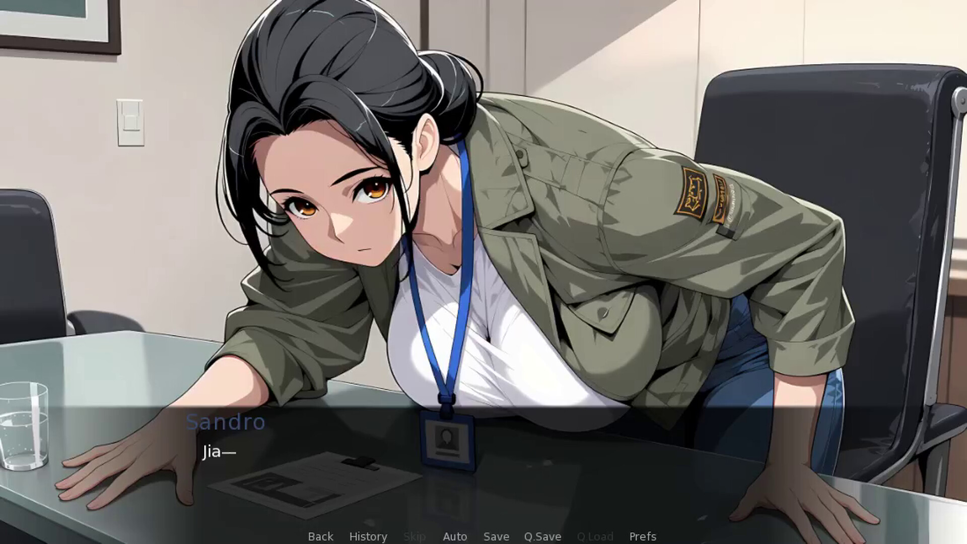 Sweat Equity Build 23813870 gameplay screenshot 3