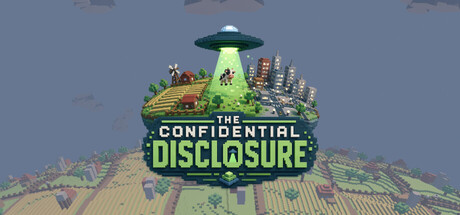The Confidential Disclosure — Steam header