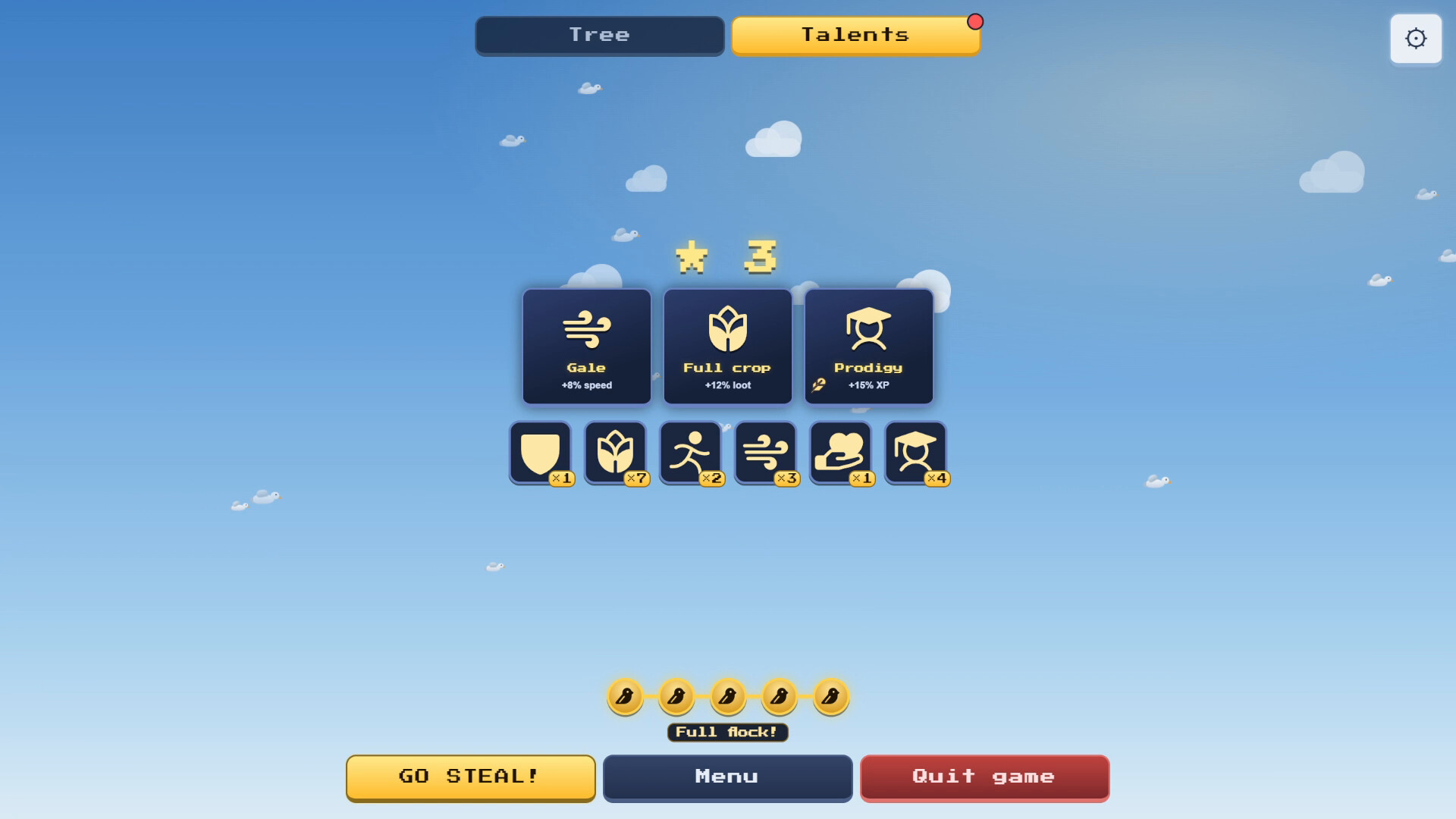 Pidgeon Pocket screenshot 3