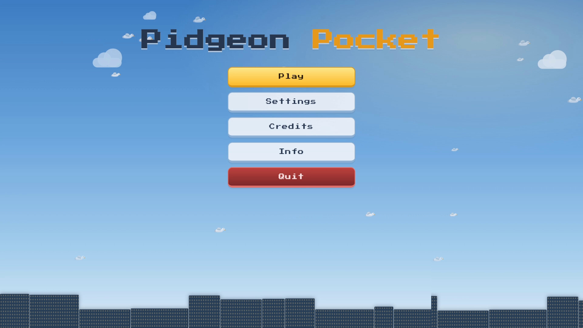 Pidgeon Pocket screenshot 1