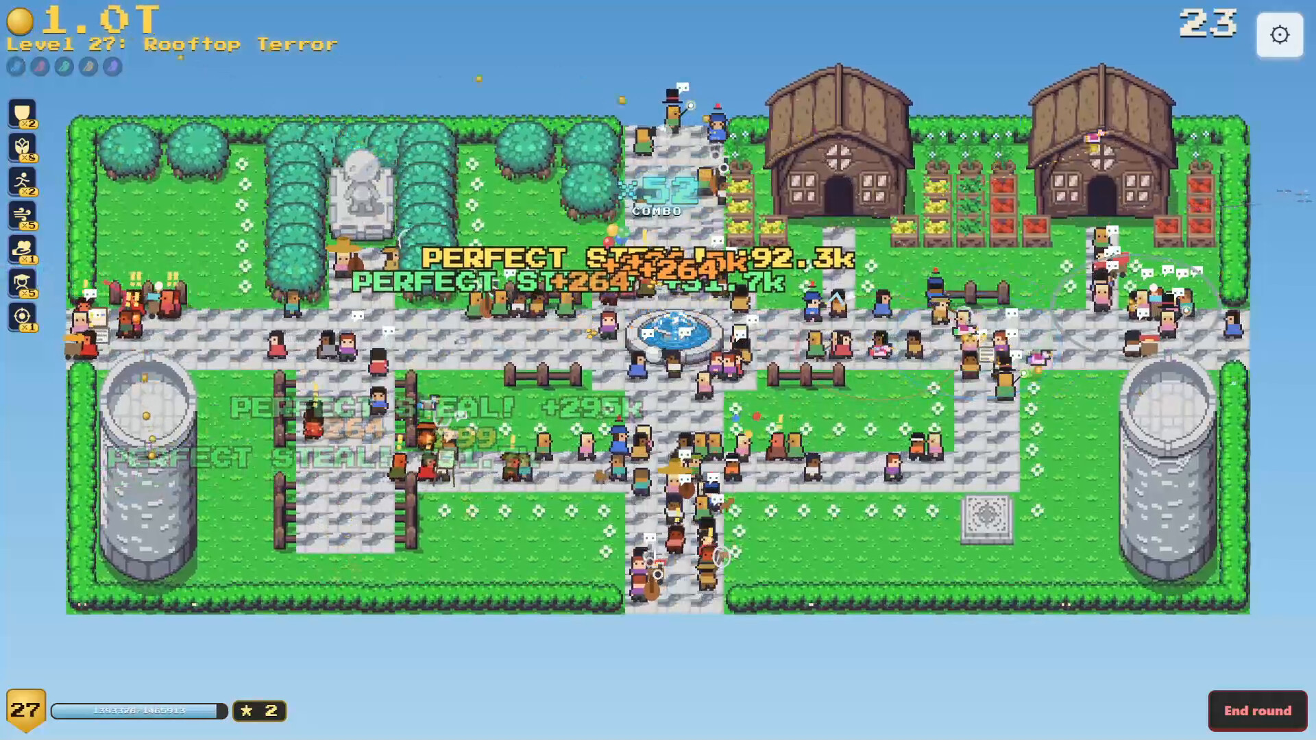 Pidgeon Pocket screenshot 4