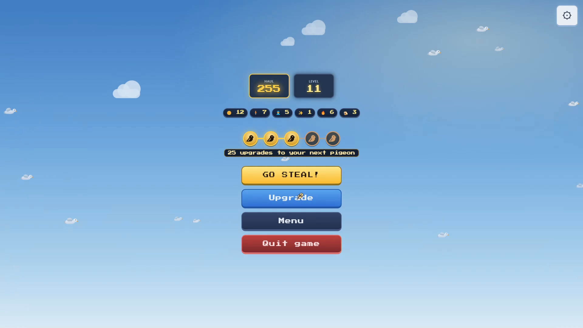 Pidgeon Pocket screenshot 5