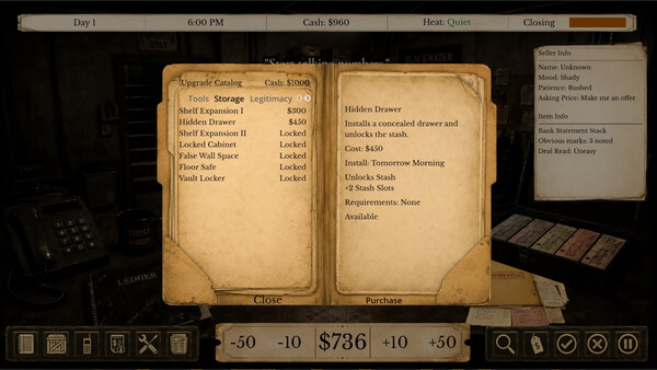 Screenshots