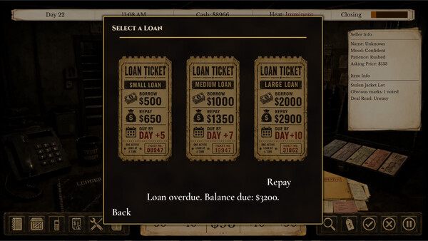 Screenshots