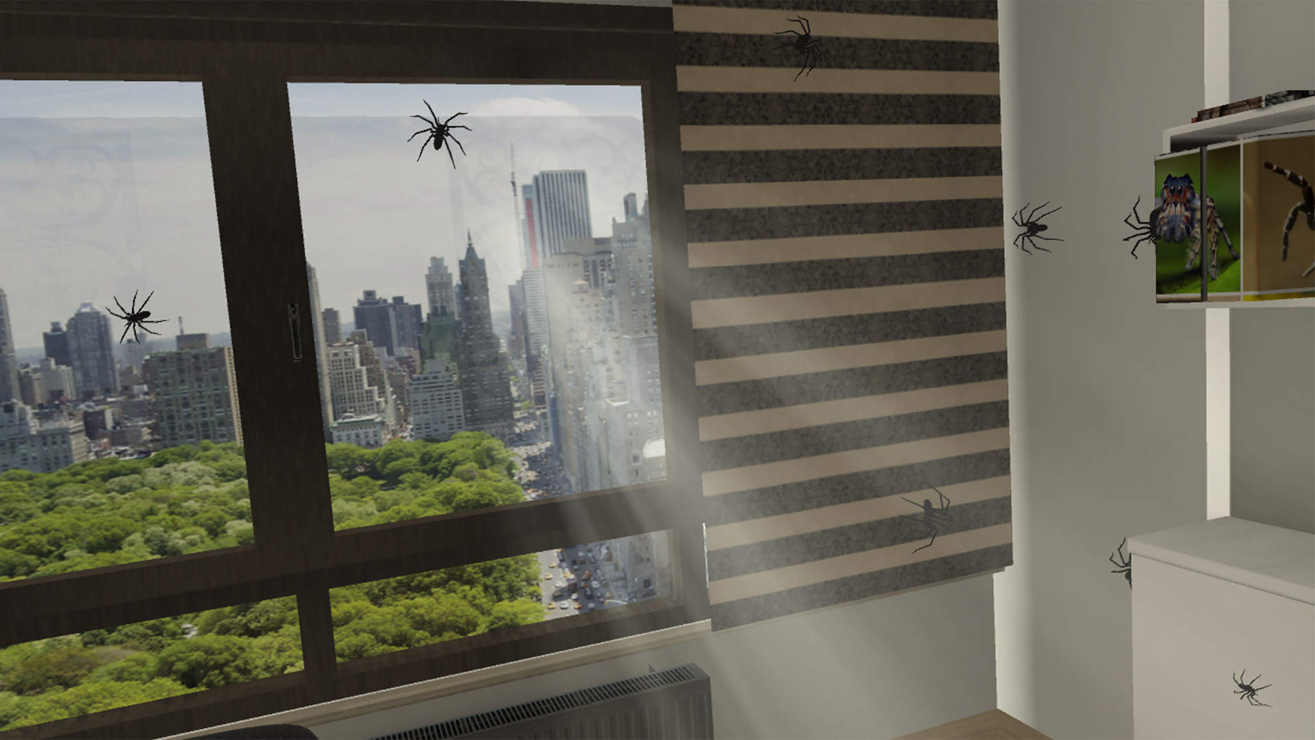 Arachnophobia screenshot 5